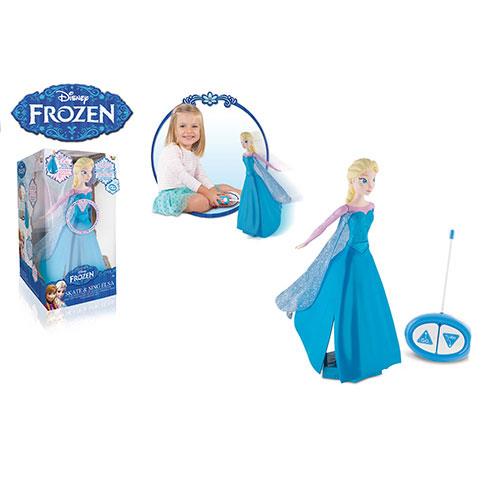 Frozen Elsa Patinadora R/C