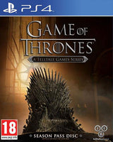Game of Thrones - A Telltale Games Series 1 - PS4