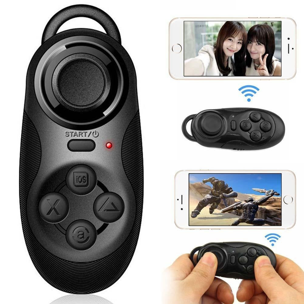 GamePad Wireless e Selfie Shutter Remote - Multi4you®