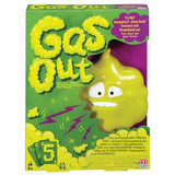 Gas Out - Mattel
