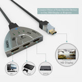 Goronya Switch HDMI 3 x 1 - 4k 3D