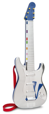 Guitarra De Rock