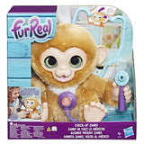 Hasbro FurReal Friends Macaquinha Zandi - Visita ao Doutor