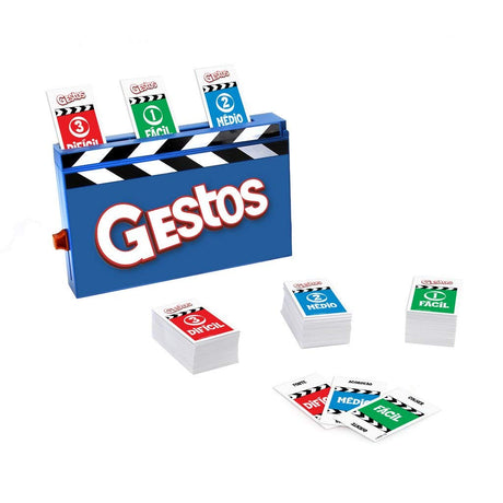 Hasbro Gestos (Hasbro B0638190)