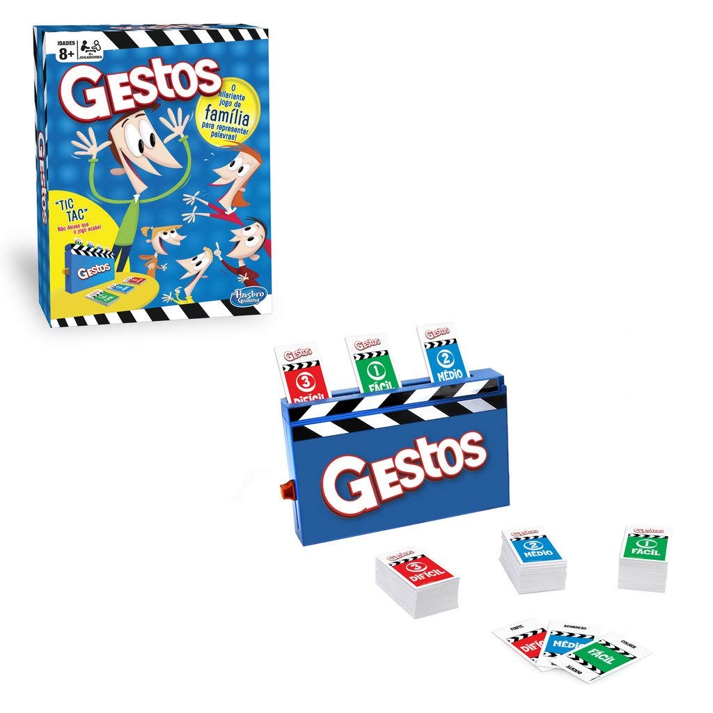 Hasbro Gestos (Hasbro B0638190)