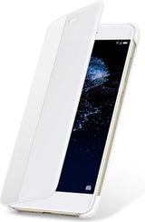 Huawei Capa Flip View Cover para P10 Lite (Branco)