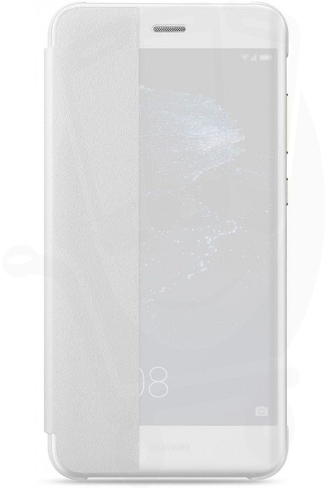 Huawei Capa Flip View Cover para P10 Lite (Branco)