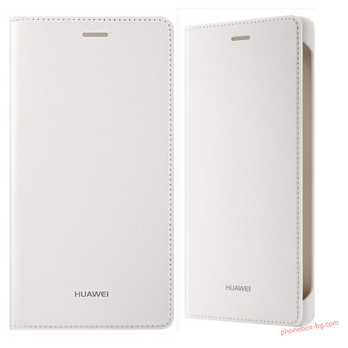 Huawei Capa Flip para P8 Lite (Branco)