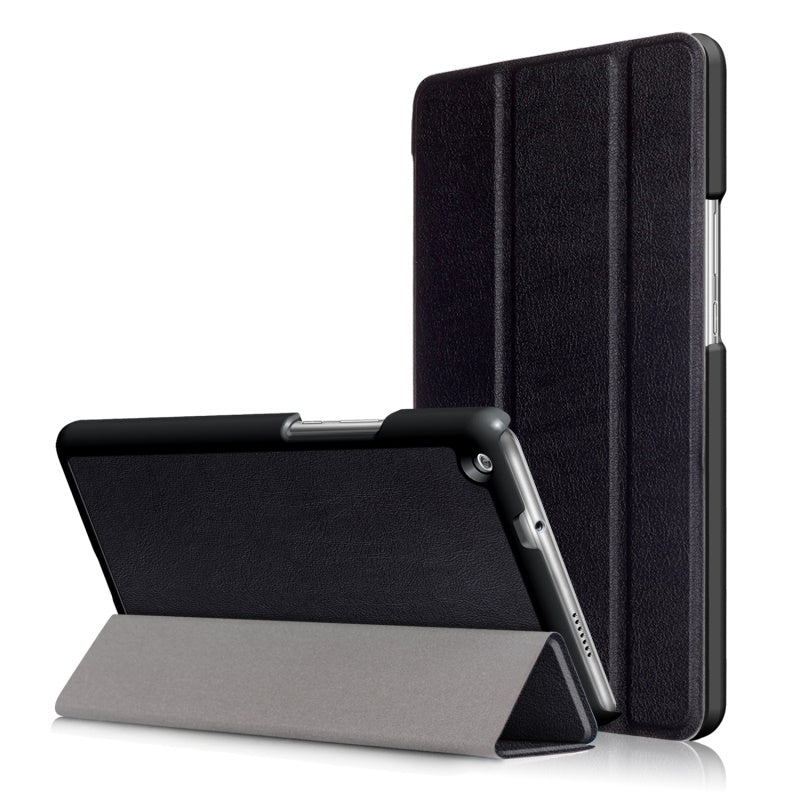 Capa 3 Dobras Smart Case Trifold Slim para Huawei MediaPad M3 Lite 8 - Multi4you®
