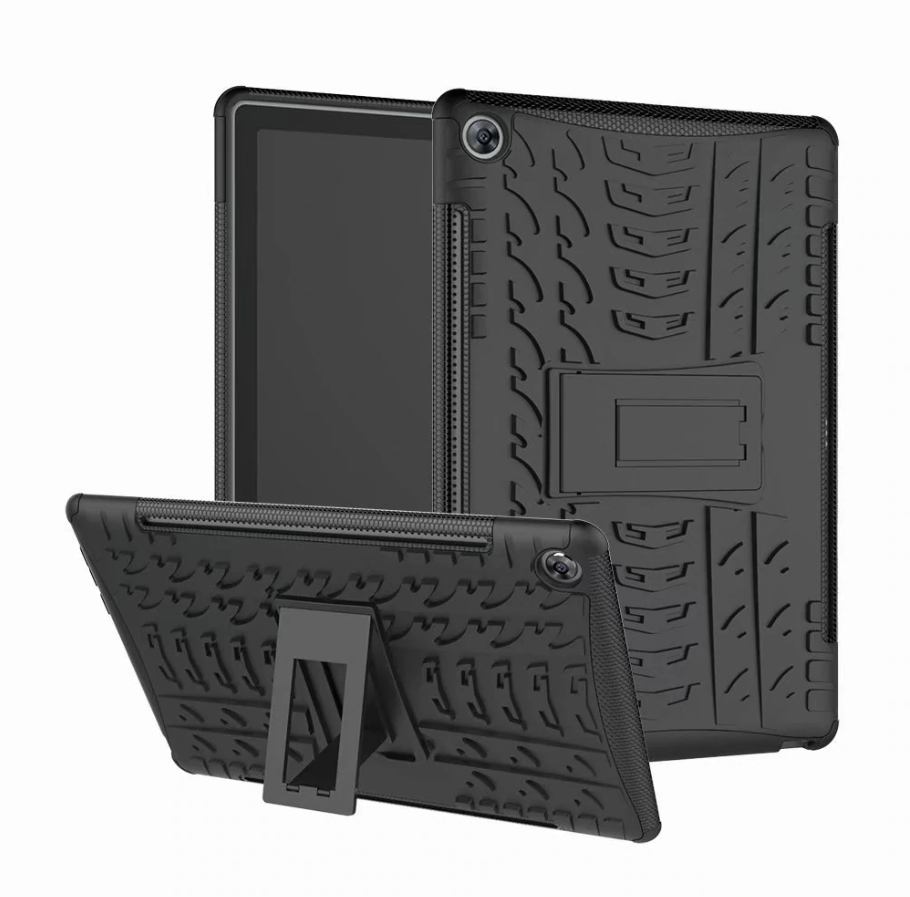 Capa Pneu Anti-Choque Resistente para Huawei MediaPad M5 10 - Multi4you®