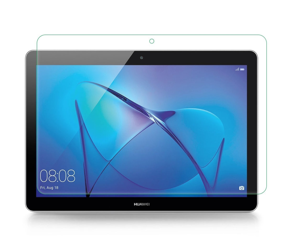 Capa Tablet Couro Tipo Livro com Suporte Stand Case para Huawei MediaPad T3 10 - Multi4you®