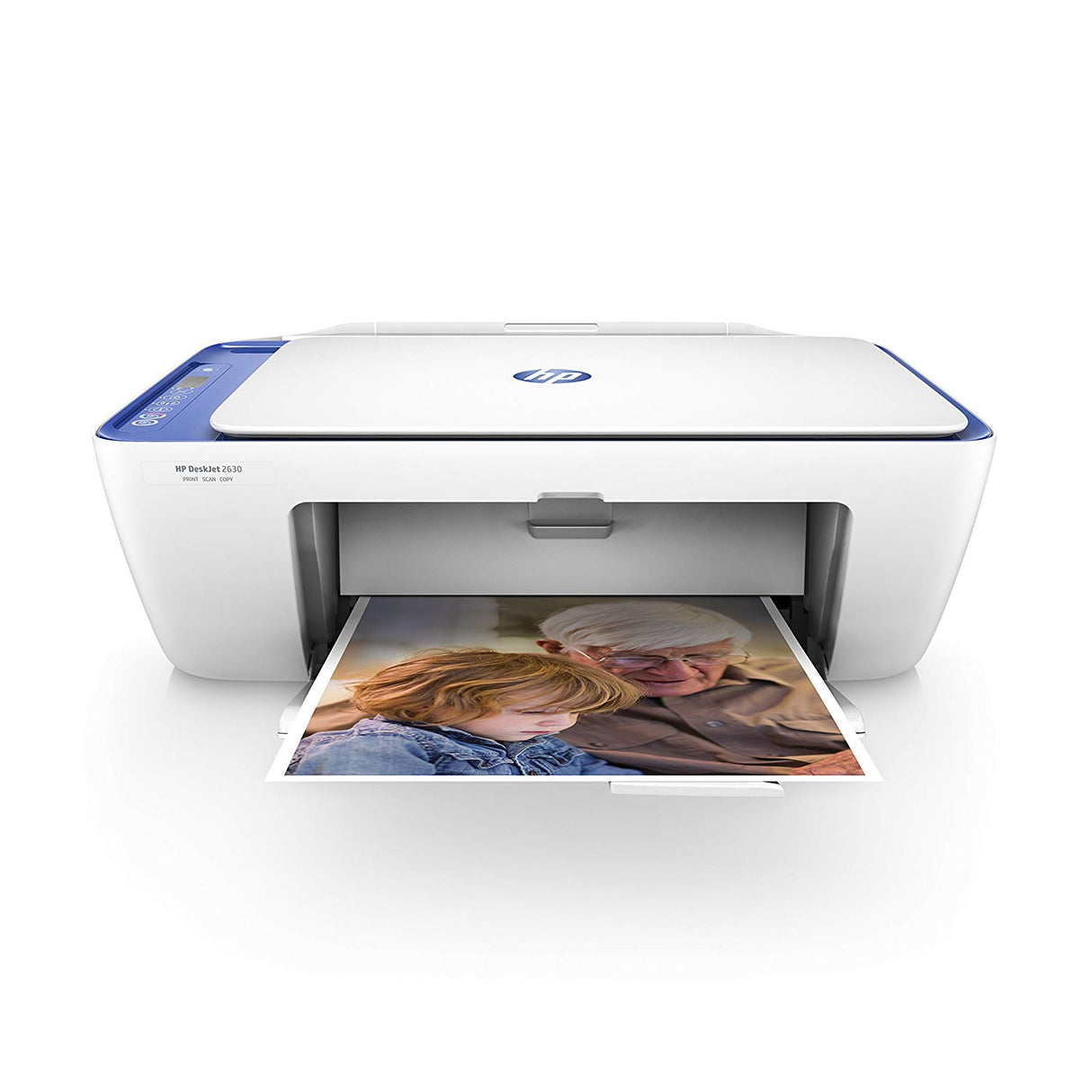 Impressora Multifuncional HP Deskjet 2630