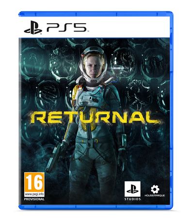 Jogo Returnal PS5