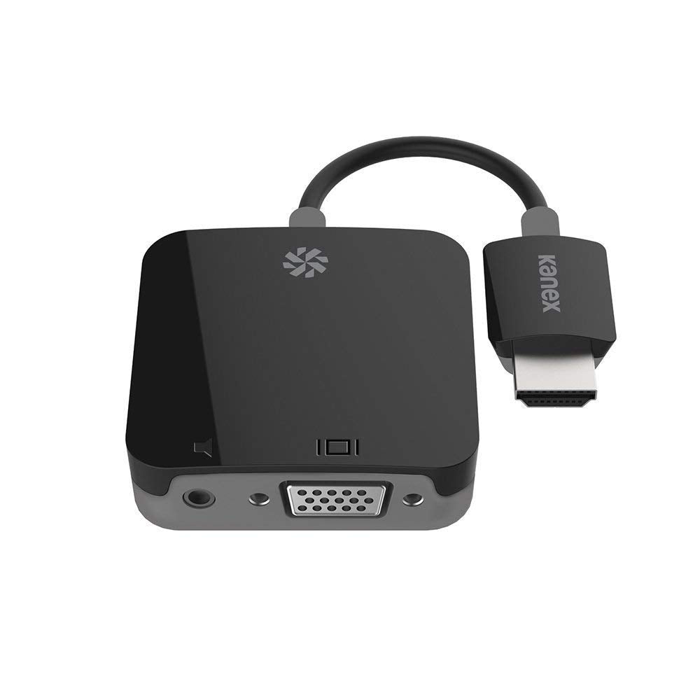 Kanex Adaptador HDMI para VGA com Áudio