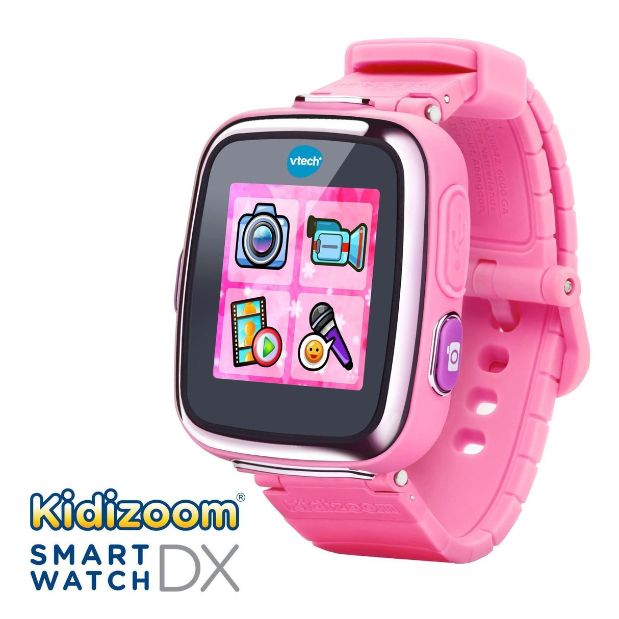 VTech Kidizoom Smartwatch DX - Rosa Pink