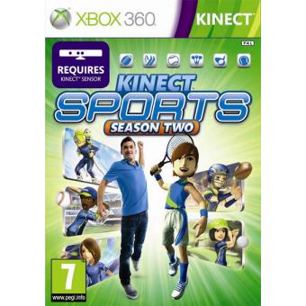 Kinect Sports Season Two Xbox 360