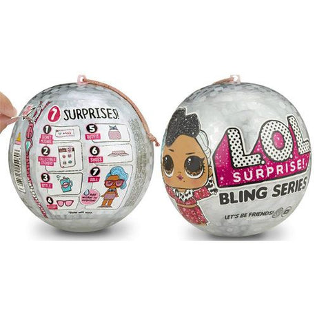 L.O.L Bling Series