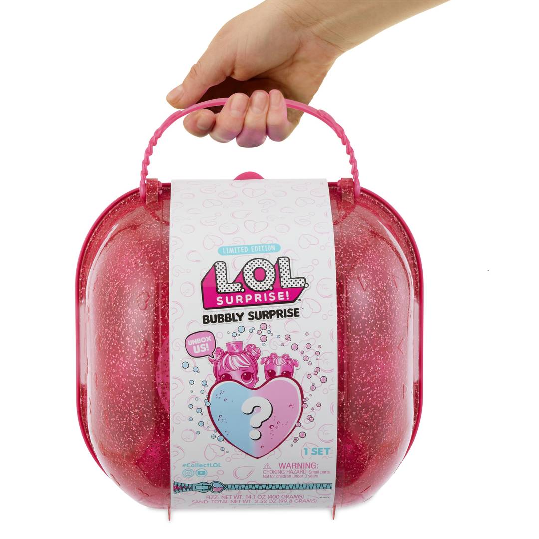 L.O.L. Surprise! Bubbly Surprise Pink