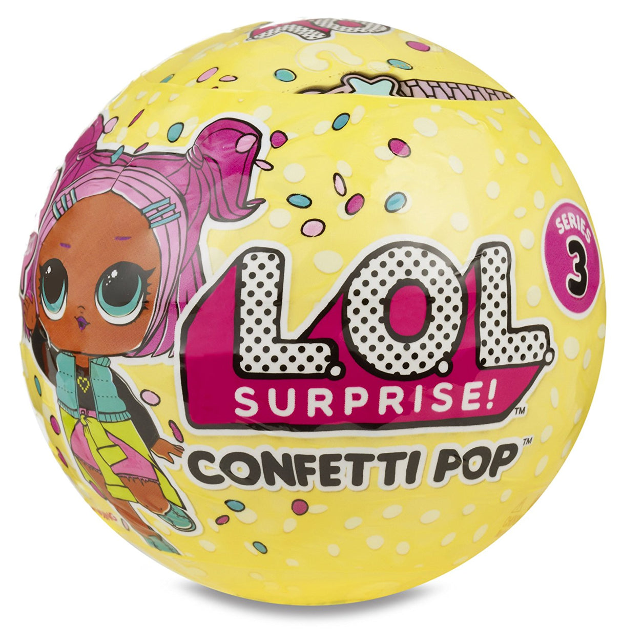 L.O.L. Surprise! Confeti Pop - Giochi