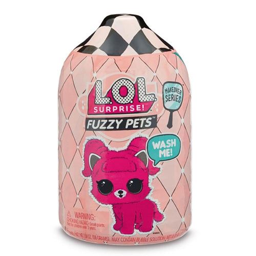 L.O.L. Surprise! Fuzzy Pets
