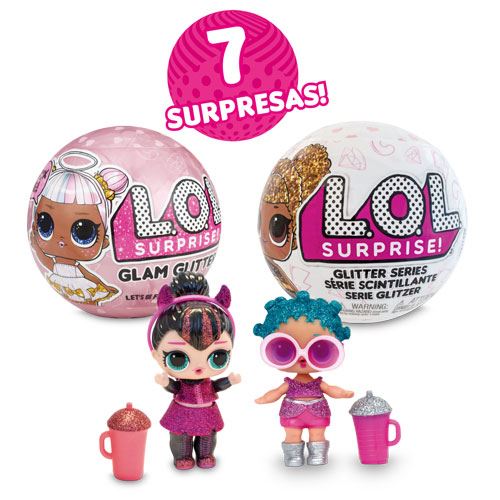 L.O.L. Surprise! Glam Glitter