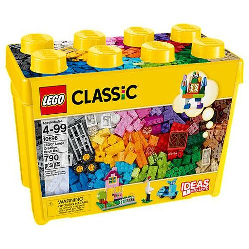 LEGO 10698 Classic Caixa Grande de Peças Criativas