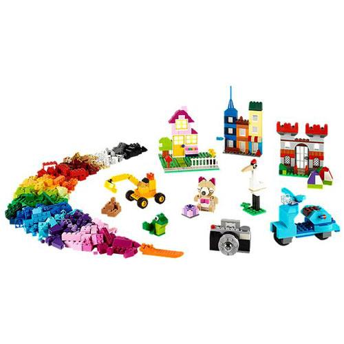 LEGO 10698 Classic Caixa Grande de Peças Criativas