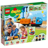 LEGO 10875 Duplo Town Comboio de Mercadorias