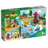 LEGO 10907 Duplo Animais do Mundo