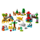 LEGO 10907 Duplo Animais do Mundo