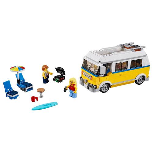 LEGO 31079 Creator Sunshine a Carrinha de Surfista