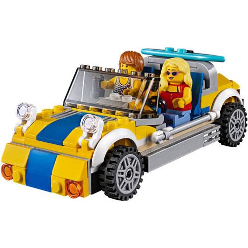 LEGO 31079 Creator Sunshine a Carrinha de Surfista