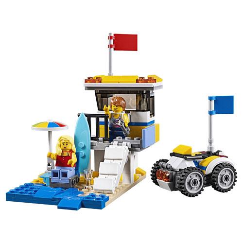 LEGO 31079 Creator Sunshine a Carrinha de Surfista