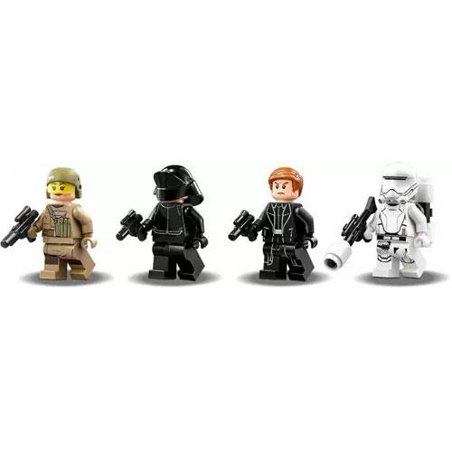 ハンター Lego 75177 Star Wars Heavy Scout Walker LEGO 75177 First Order