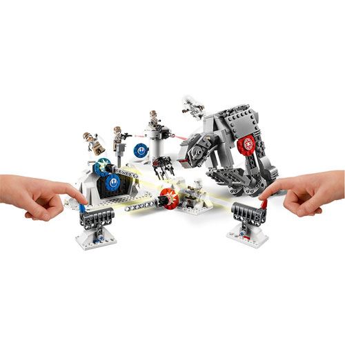 LEGO 75241 Star Wars: Defesa Action Battle Echo Base