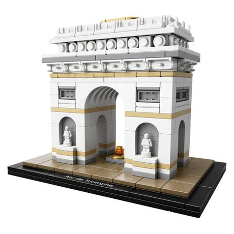 LEGO Architecture 21036 Arco do Triunfo