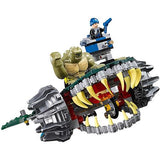 LEGO Batman Killer Croc Combate nos Esgotos (76055)