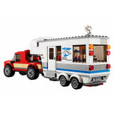 LEGO City 60182 Pickup e Caravana