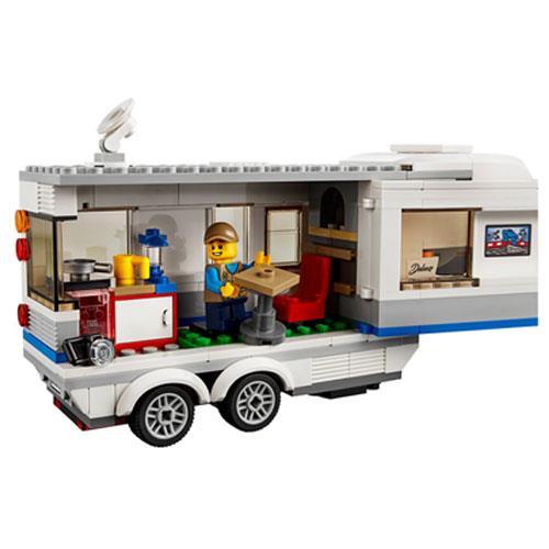 LEGO City 60182 Pickup e Caravana