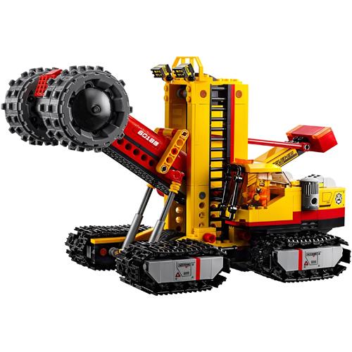 LEGO City 60188 Área de Mineiros
