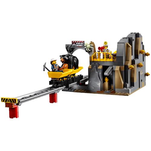 LEGO City 60188 Área de Mineiros