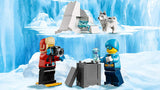 LEGO City Arctic Expedition 60191 Equipa de Exploração do Ártico