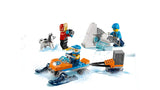 LEGO City Arctic Expedition 60191 Equipa de Exploração do Ártico