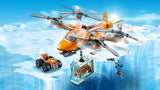 LEGO City Arctic Expedition 60193 Transporte Aéreo do Ártico