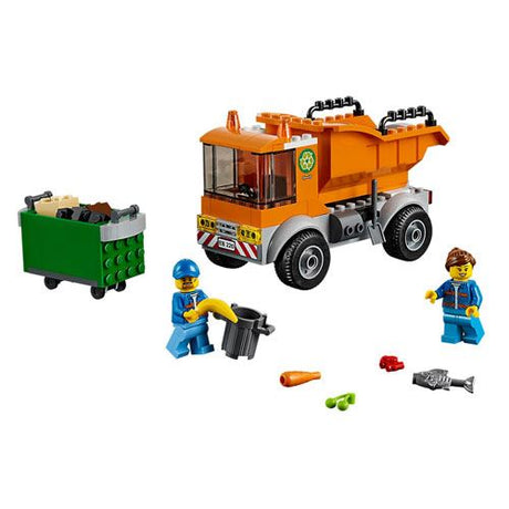 LEGO City - Camião do Lixo - 60220