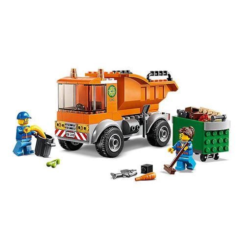 LEGO City - Camião do Lixo - 60220