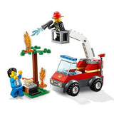 LEGO City Fire 60212 Extinção de Fogo no Churrasco
