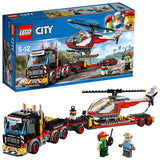 LEGO City Great Vehicles 60183 Transporte de Carga Pesada