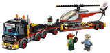 LEGO City Great Vehicles 60183 Transporte de Carga Pesada
