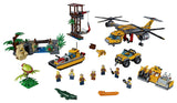 LEGO City - Helicóptero de Provisões - 60162
